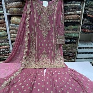Beautiful Indian 3 pieces suit